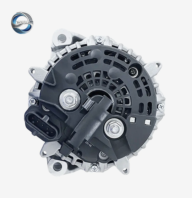 Alternator 24 Volts 130 Amp